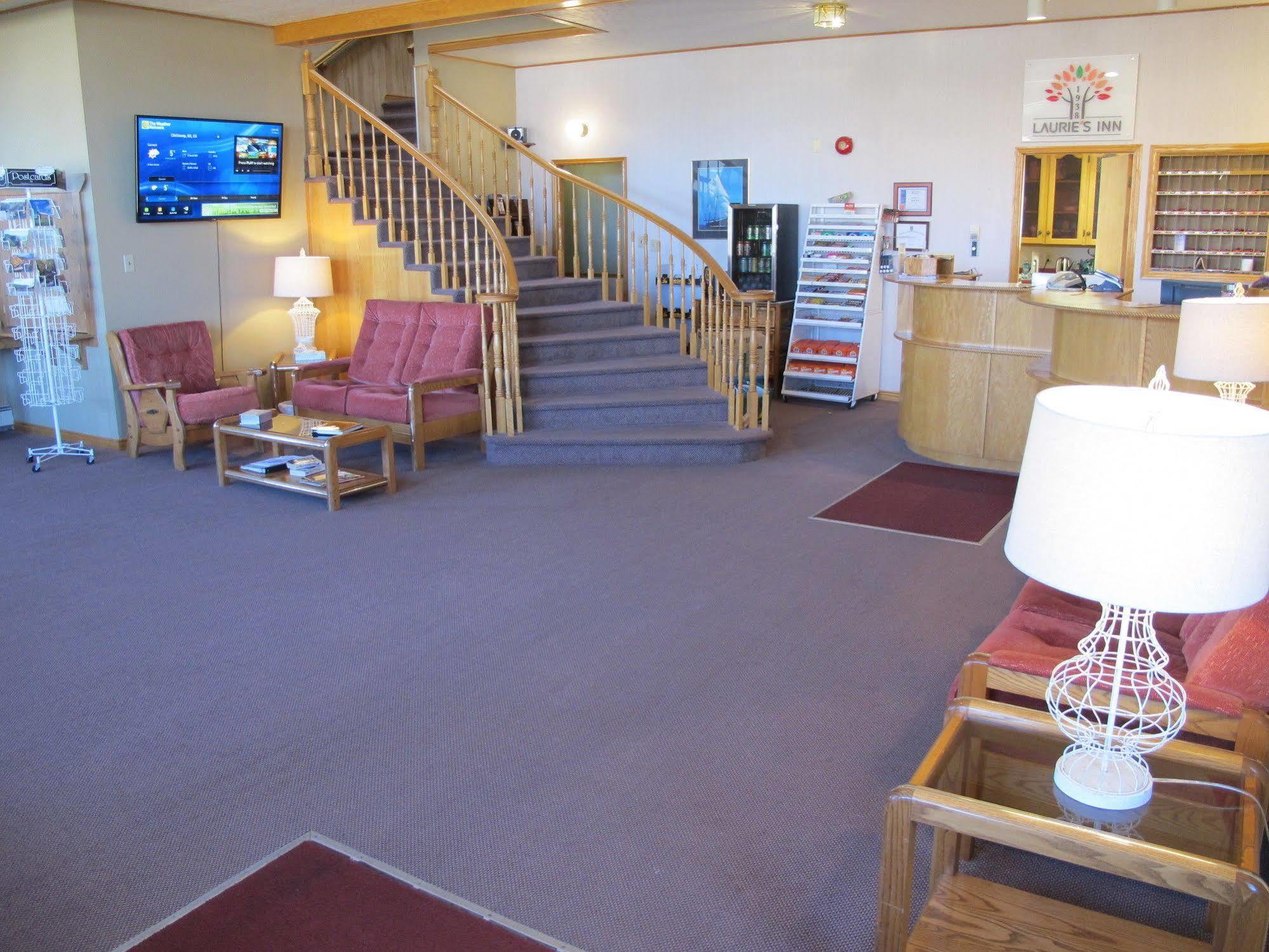 Laurie'S Inn Cheticamp Luaran gambar